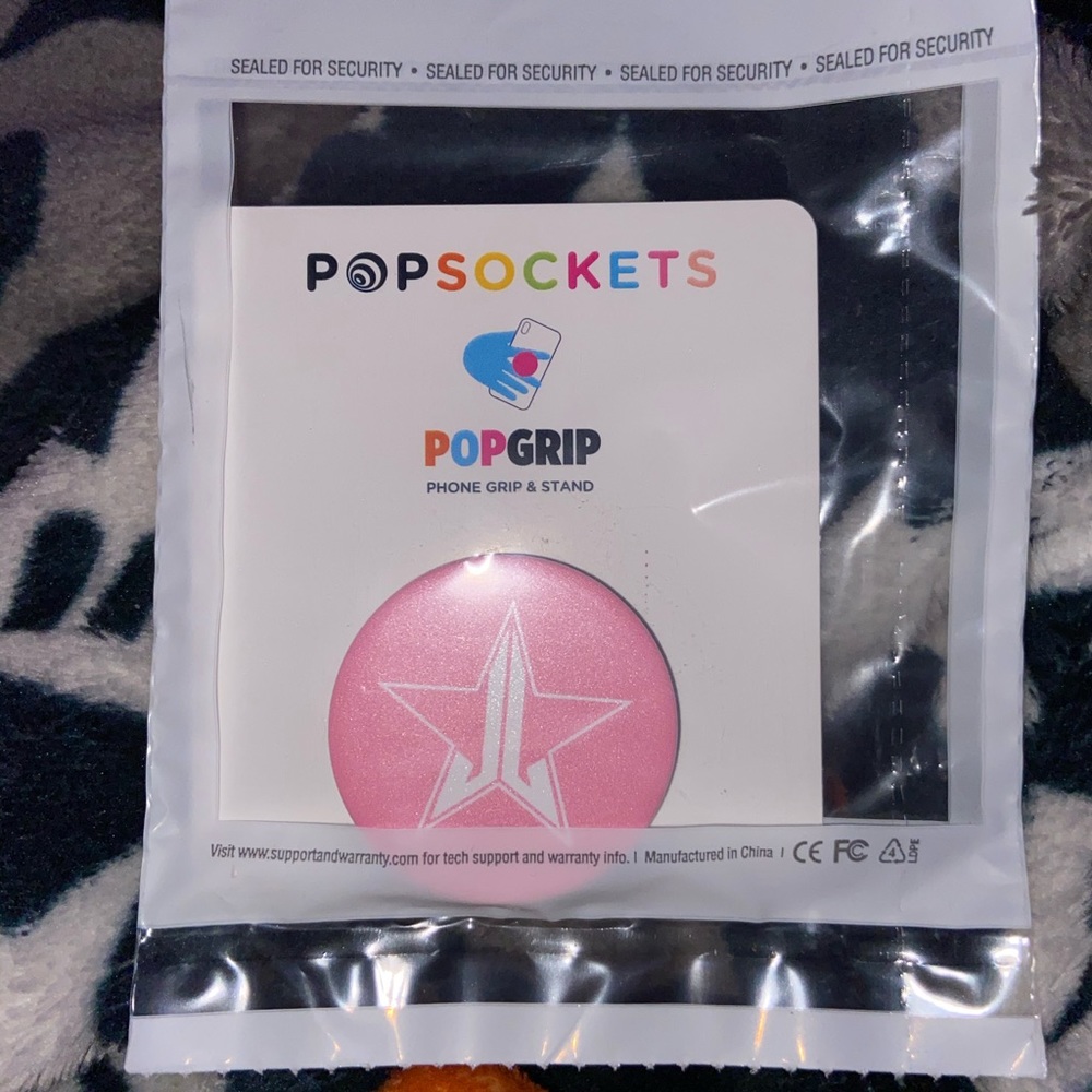 Jeffree Star Pop Socket